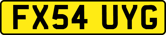 FX54UYG