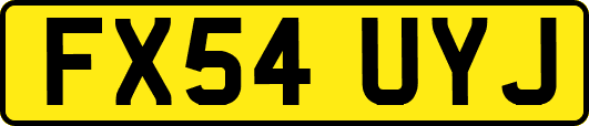 FX54UYJ