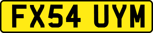 FX54UYM