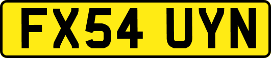 FX54UYN