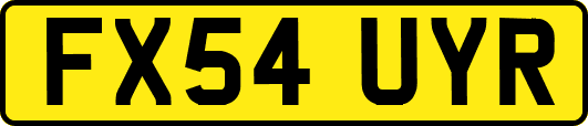 FX54UYR