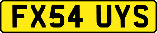 FX54UYS