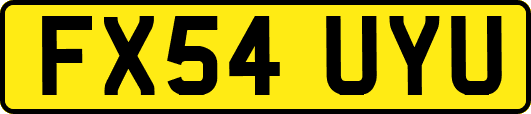 FX54UYU