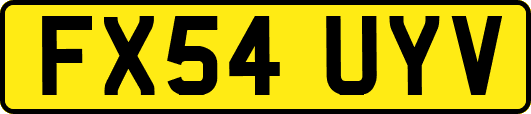 FX54UYV