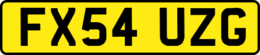 FX54UZG