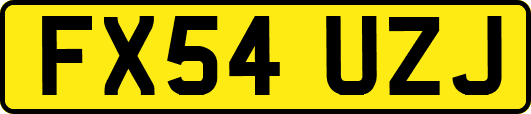 FX54UZJ
