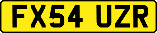 FX54UZR