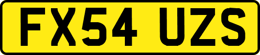 FX54UZS
