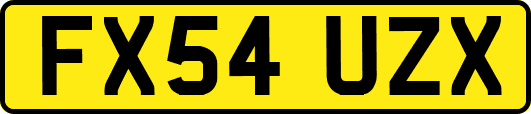 FX54UZX