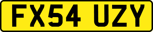FX54UZY