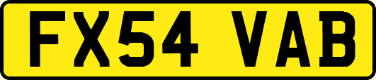 FX54VAB