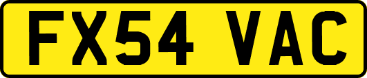 FX54VAC
