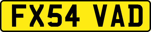 FX54VAD