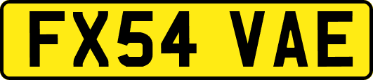 FX54VAE