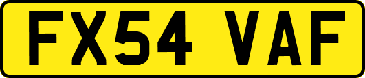 FX54VAF