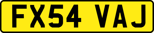 FX54VAJ