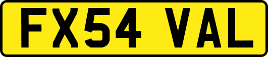 FX54VAL