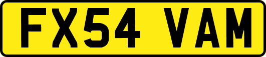 FX54VAM