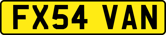 FX54VAN