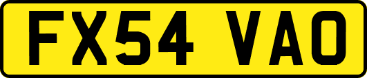 FX54VAO
