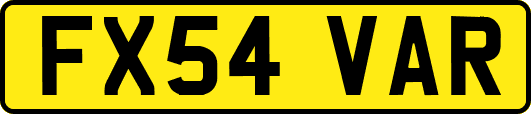 FX54VAR