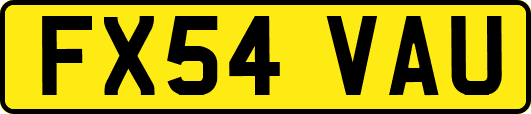 FX54VAU