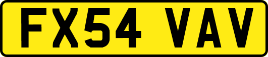 FX54VAV