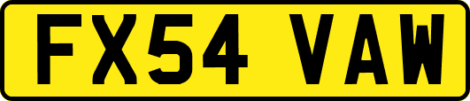 FX54VAW
