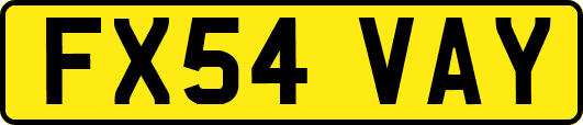 FX54VAY