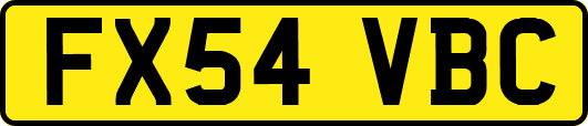 FX54VBC