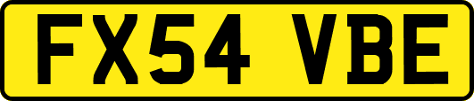 FX54VBE