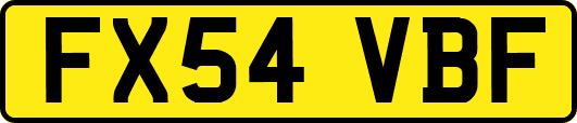 FX54VBF