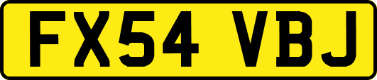 FX54VBJ