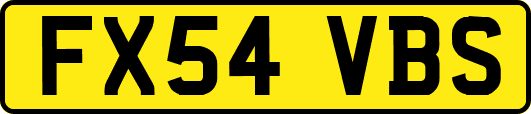FX54VBS