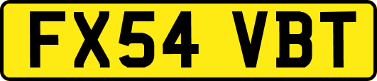FX54VBT