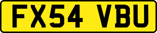 FX54VBU