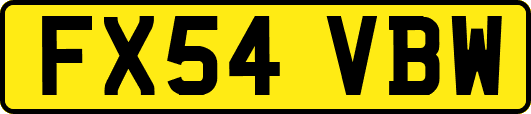 FX54VBW