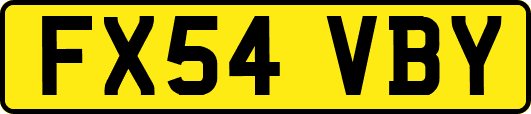 FX54VBY