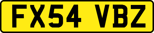FX54VBZ