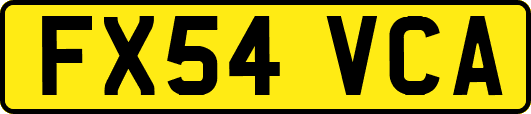 FX54VCA