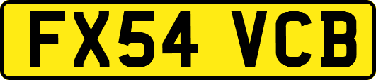 FX54VCB