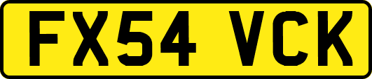 FX54VCK