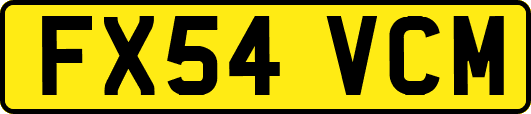 FX54VCM