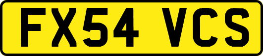 FX54VCS