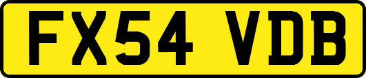 FX54VDB