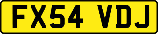 FX54VDJ