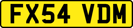 FX54VDM
