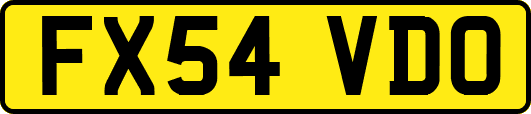FX54VDO