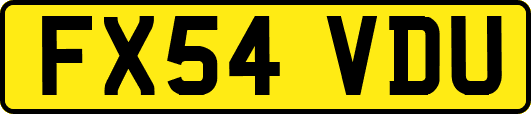 FX54VDU