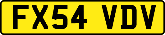 FX54VDV